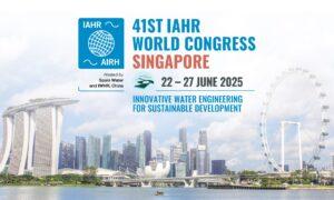 41st International Association for Hydro-Environment Engineering and Research World Congress