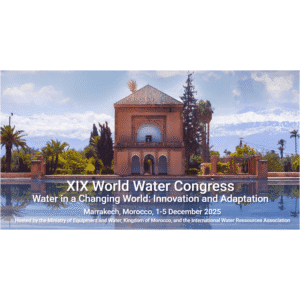 IWRA XIX World Water Congress