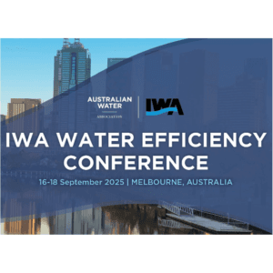 IWA Water Efficiency Conference 2025