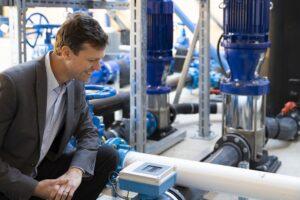 Boosting water innovation for circular economy and water reuse