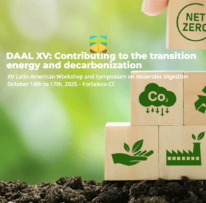 XV Latin American Workshop and Symposium on Anaerobic Digestion