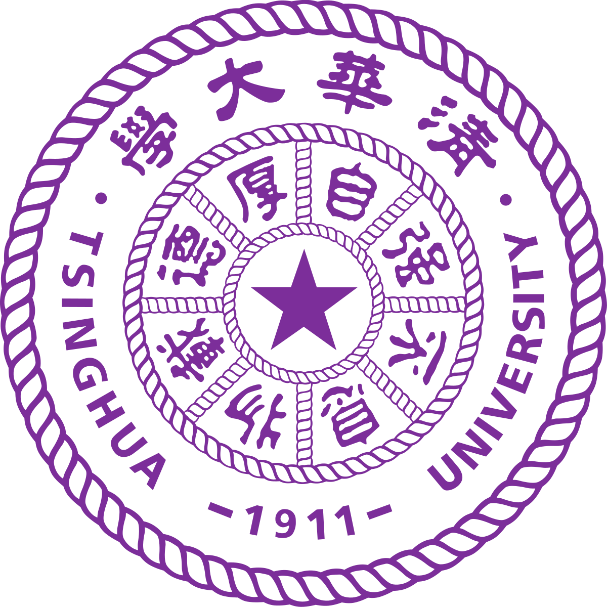 Tsinghua University logo_Watershare