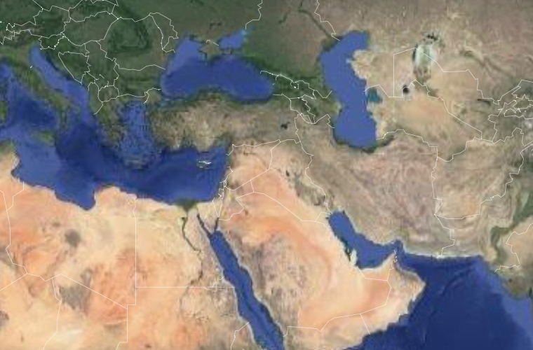 Middle-East-and-Eastern-Mediterranean_Watershare
