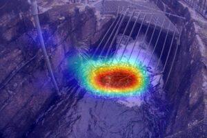 AI-trained CCTV in rivers can spot blockages and reduce floods