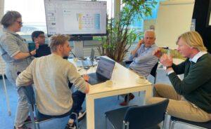 A European impetus for data-driven work