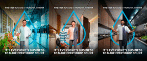 It’s Everyone’s Business to Make Every Drop Count